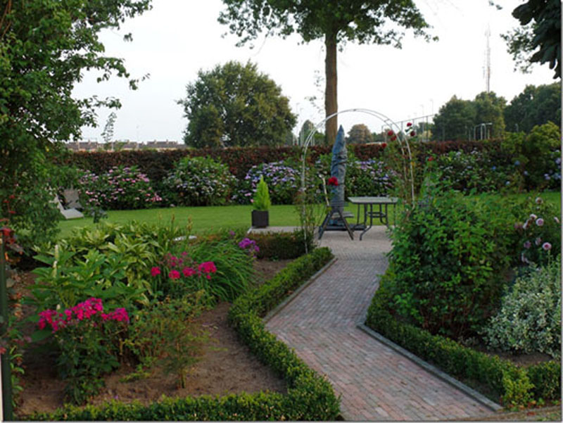 foto tuin